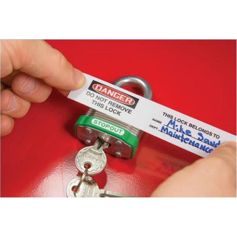 Lockout Tagout & Security